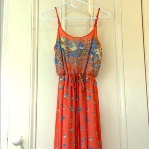 Maxi dress